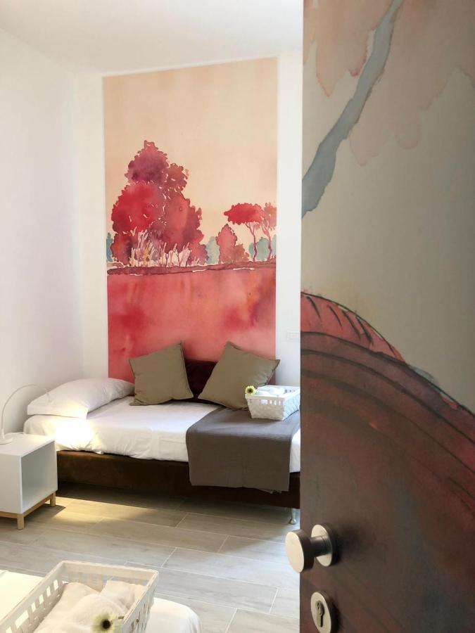 Angolo Sul Giardino Guest house *