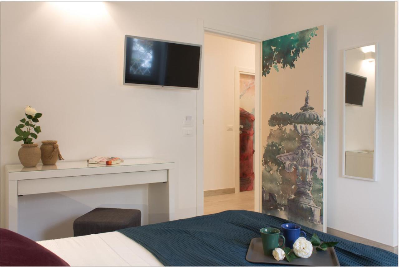 Angolo Sul Giardino Guest house Rome